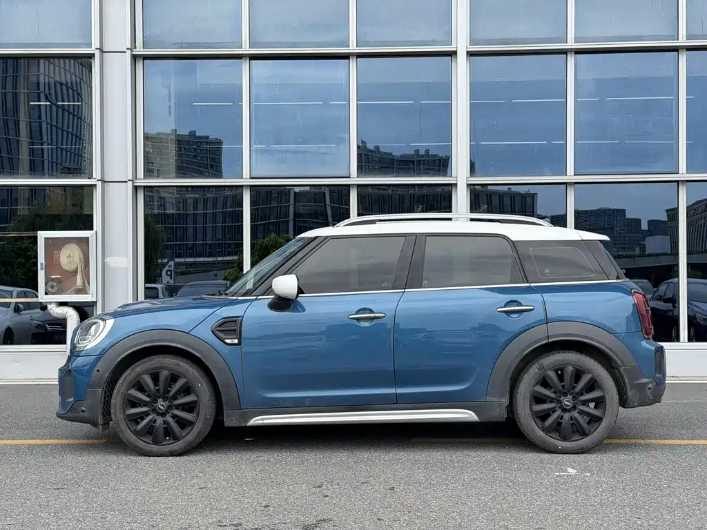 Mini Countryman 2022 1.5T COOPER