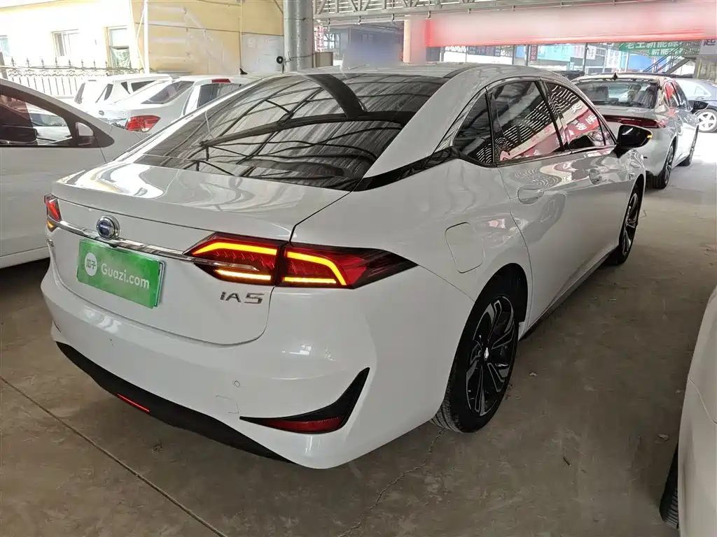 GAC Group iA5 — миниатюра 7