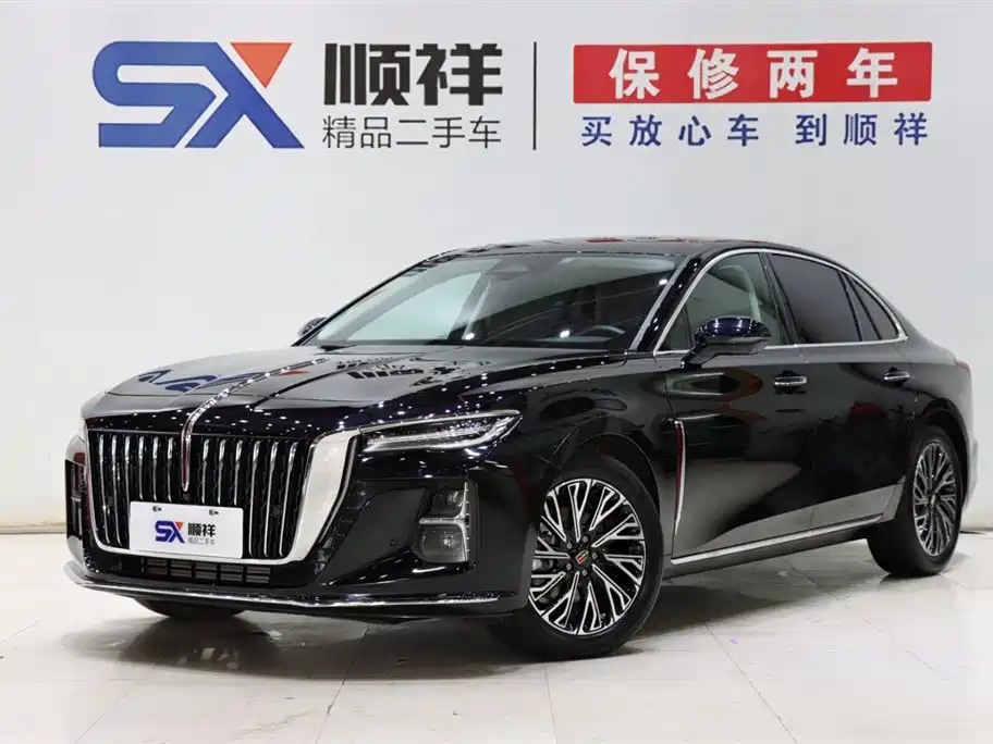 Hongqi Hongqi H5 2023