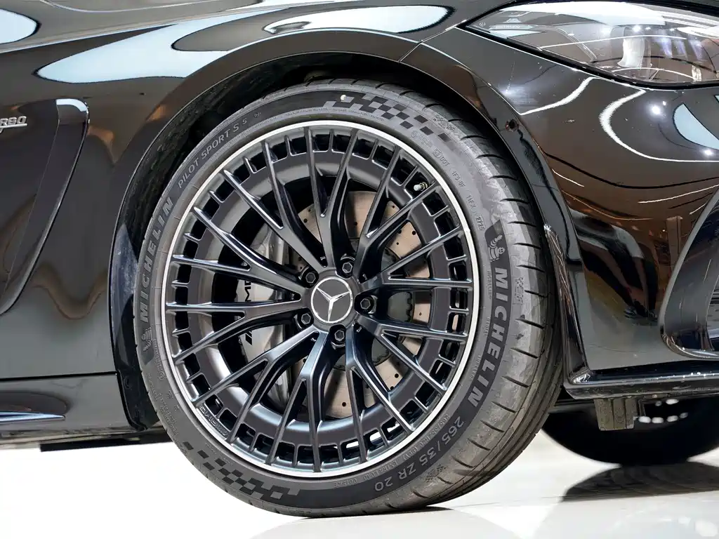 Mercedes-Benz CLE AMG — миниатюра 9