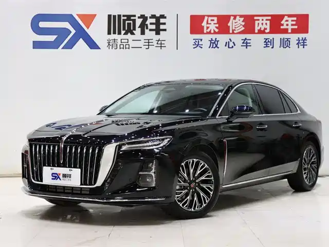 2023 Hongqi H5