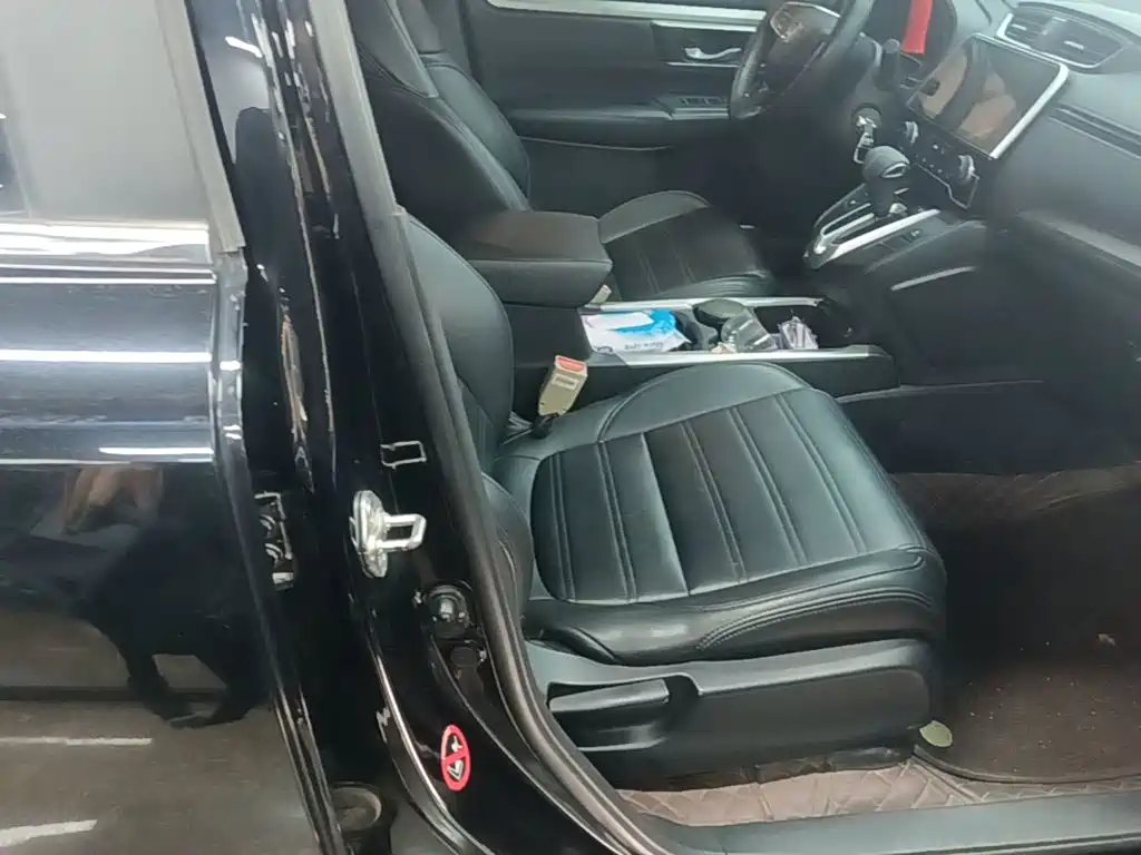Honda CR-V — миниатюра 25