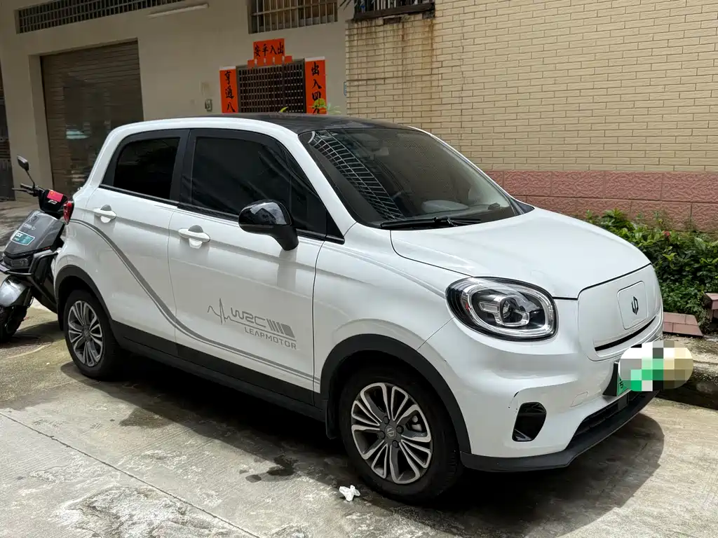 Leapmotor T03 2024 310