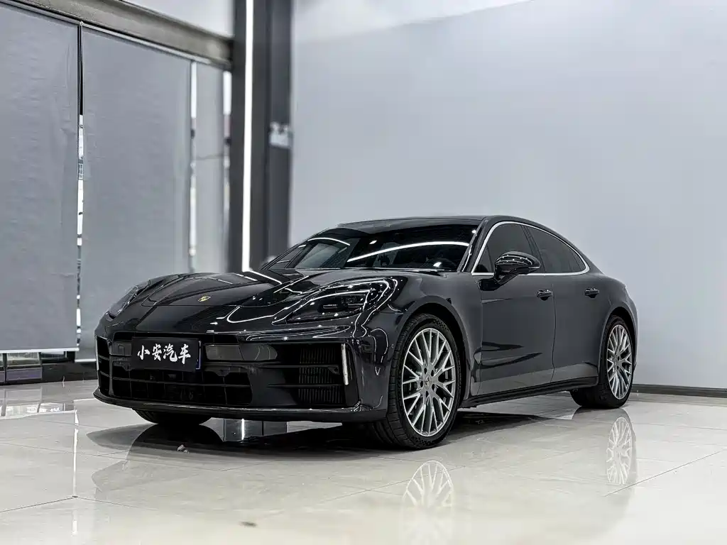 Porsche Panamera 2026