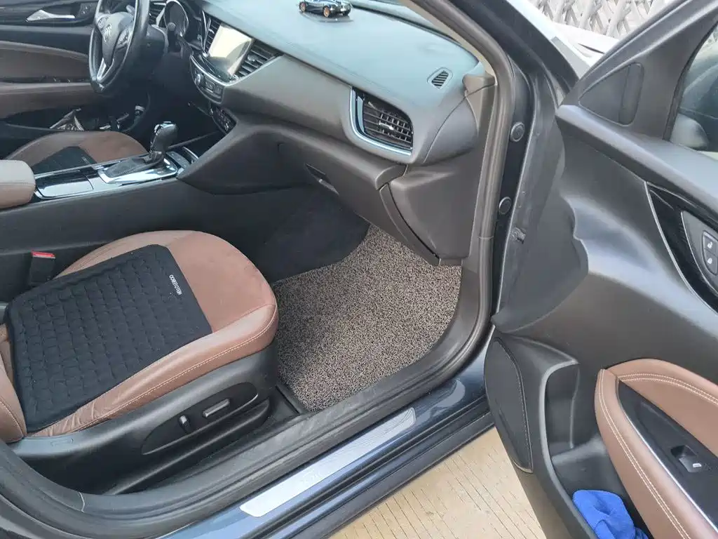 Buick Regal — миниатюра 18