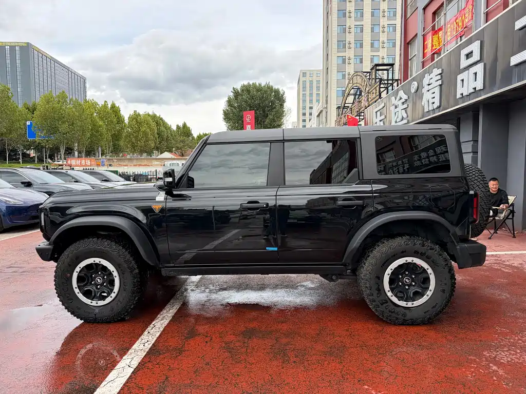 Ford Bronco — миниатюра 3