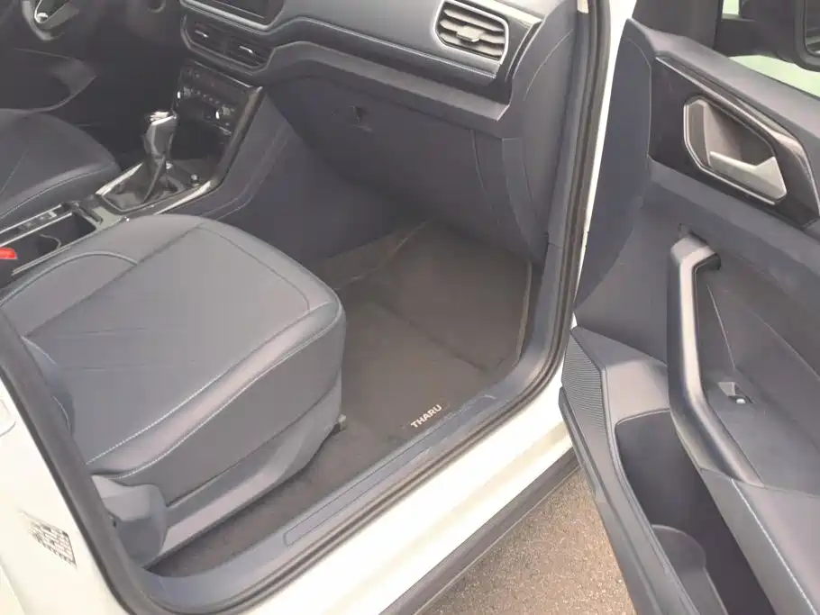 Volkswagen Tharu — миниатюра 8