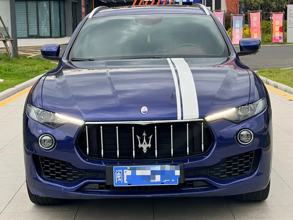 Maserati Levante — миниатюра 2