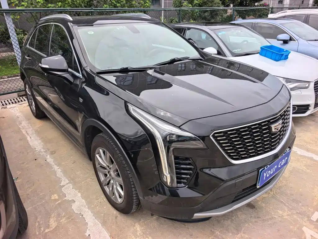 Cadillac XT4 — миниатюра 3