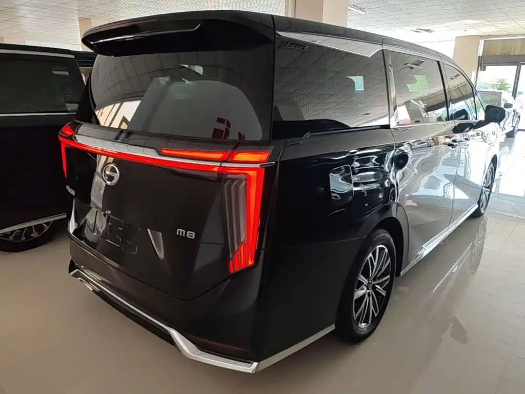 GAC Motor Trumpchi M8 — миниатюра 7