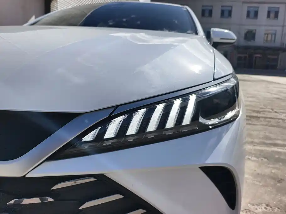BYD Qin PLUS — миниатюра 5