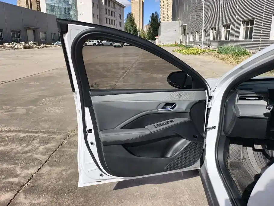 BYD Qin PLUS — миниатюра 7