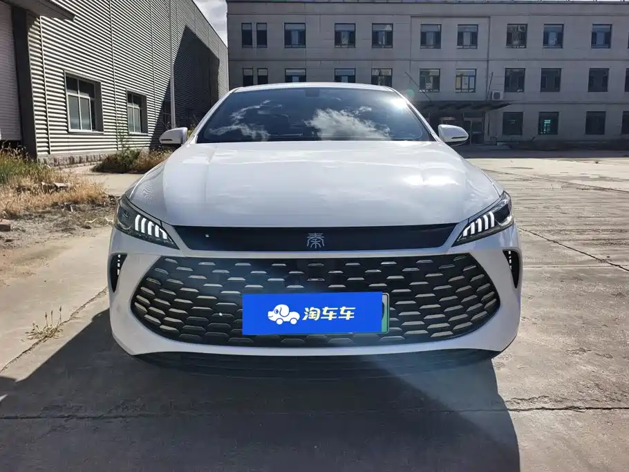 BYD Qin PLUS — миниатюра 2