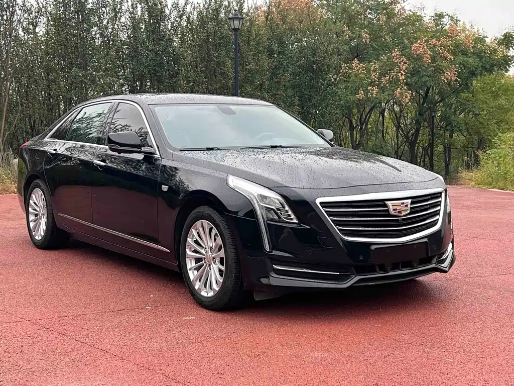 Cadillac CT6 — миниатюра 3