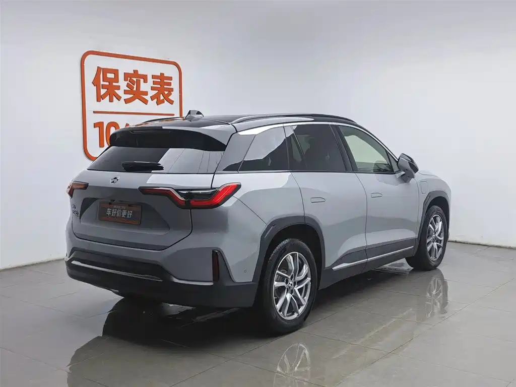 NIO ES6 2020 610KM