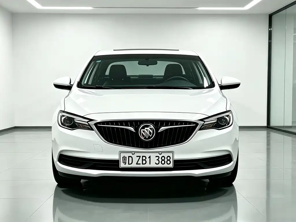 Buick Excelle — миниатюра 2