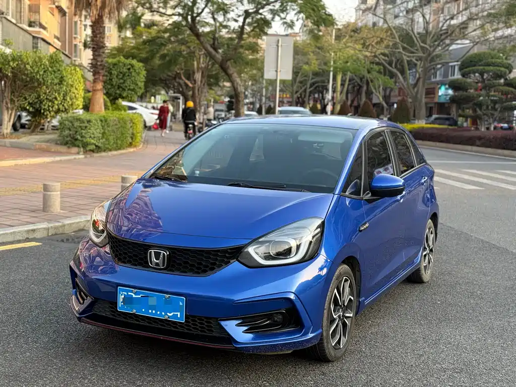 HONDA FIT