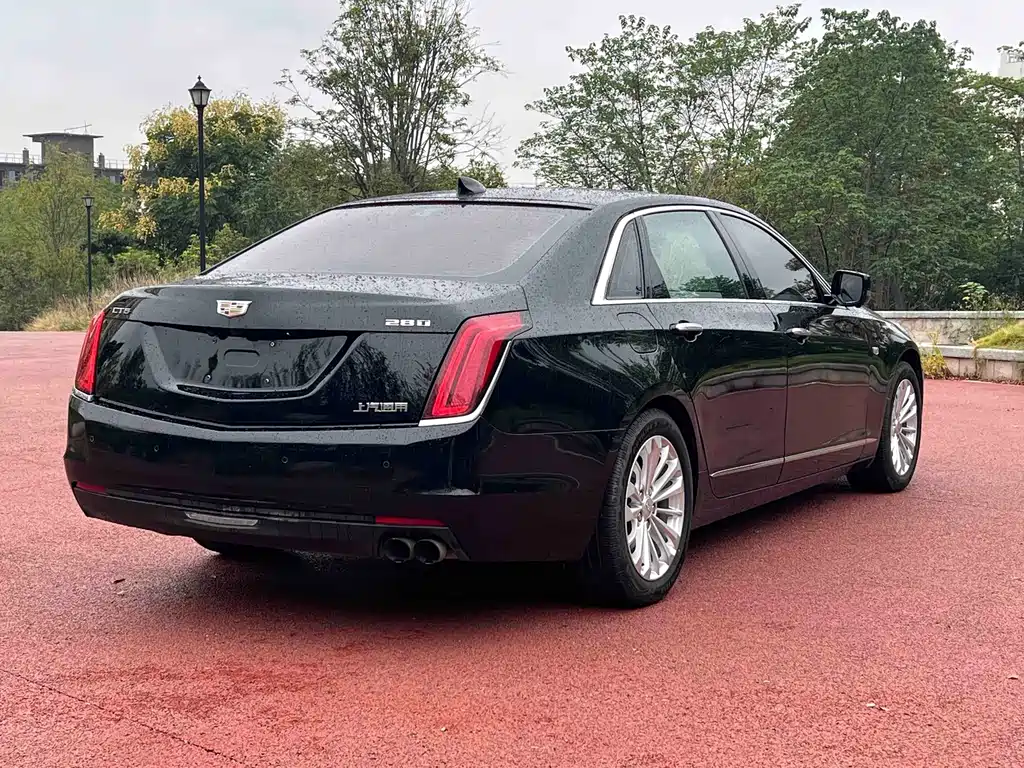 Cadillac CT6 — миниатюра 6