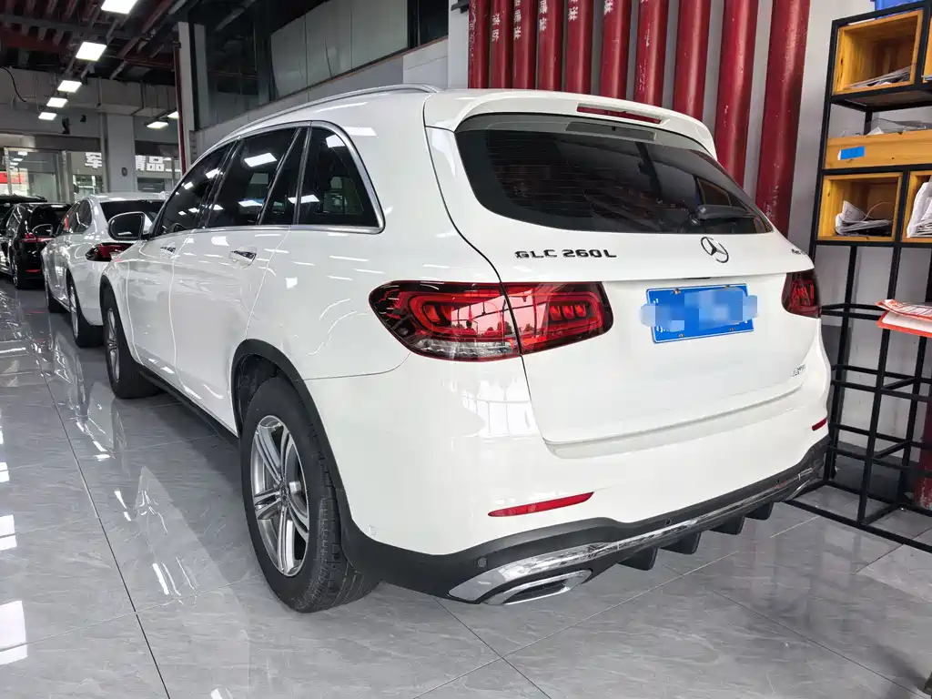 Mercedes-Benz GLC — миниатюра 15
