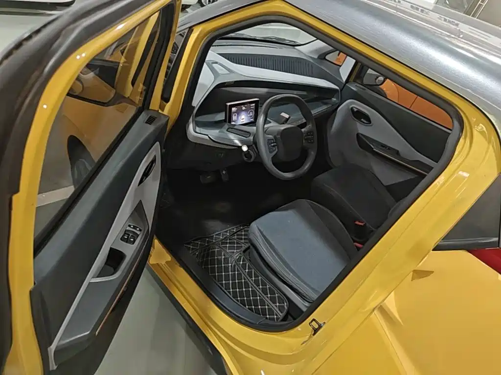 Wuling Nano EV — миниатюра 16