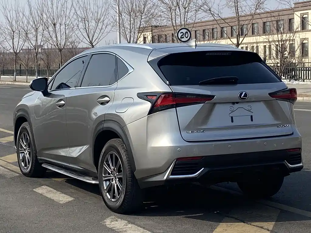 LEXUS NX