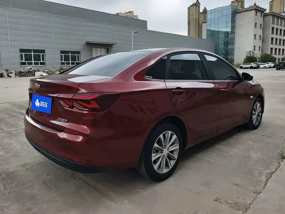 Chevrolet Monza — миниатюра 3