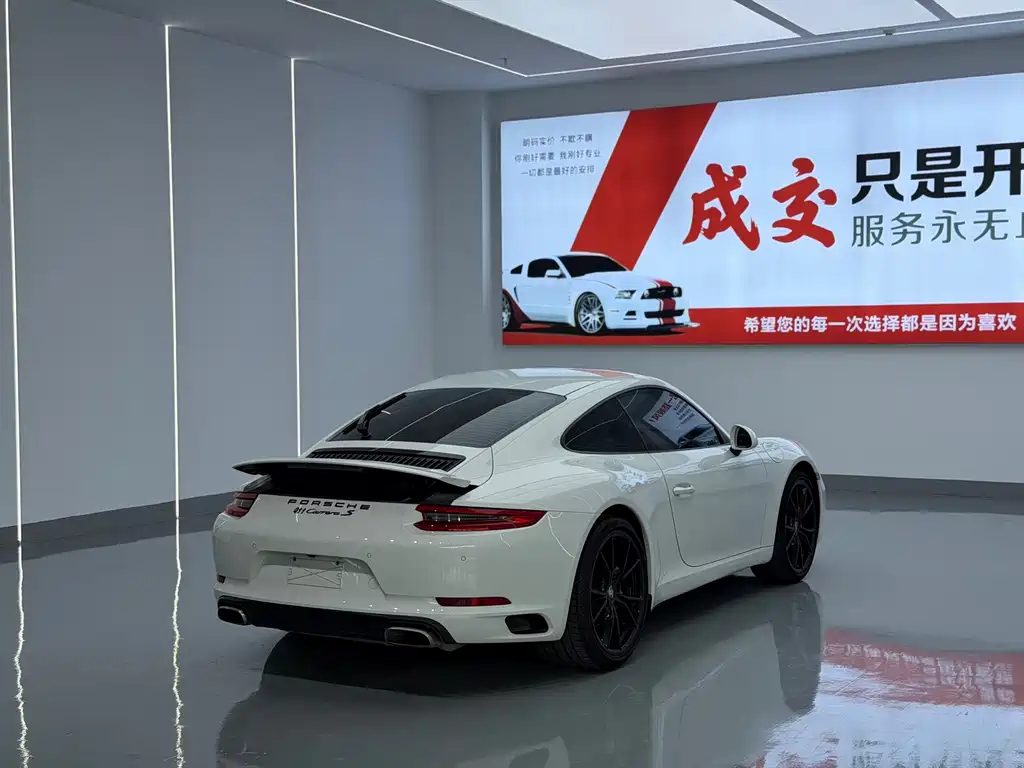 Porsche 911 — миниатюра 13