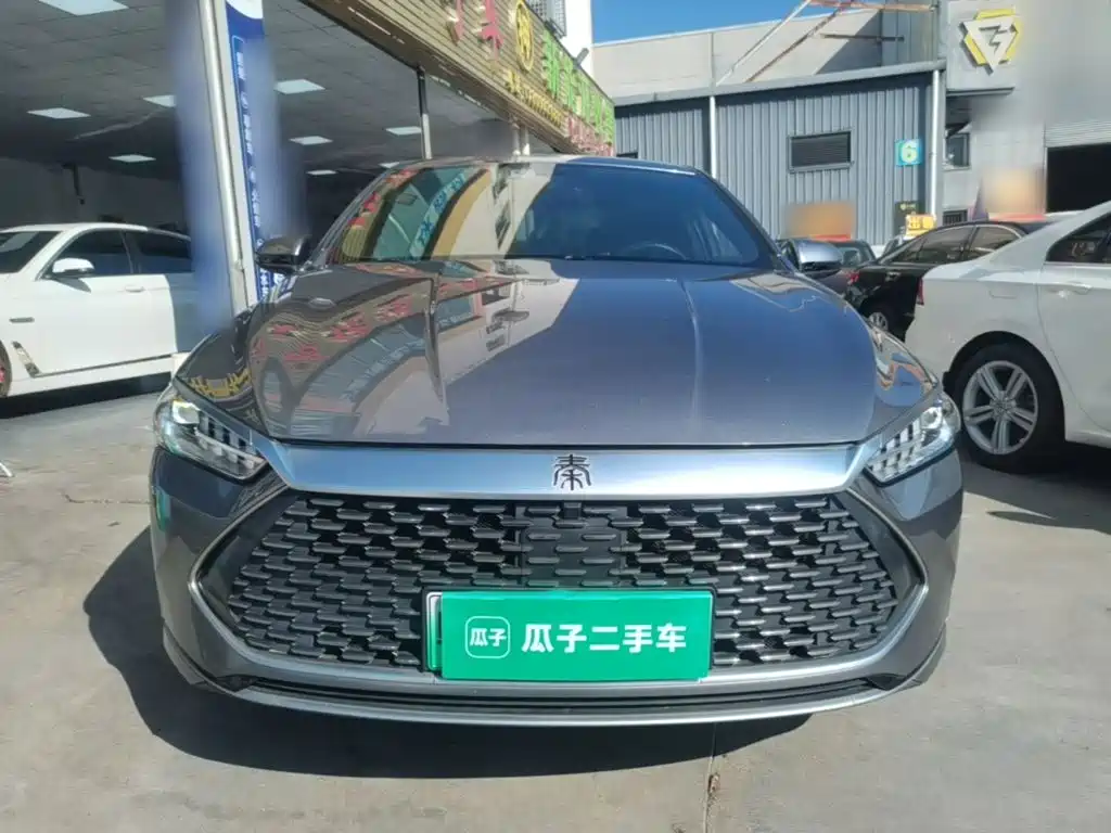 BYD Qin Plus 2021 — фото 2