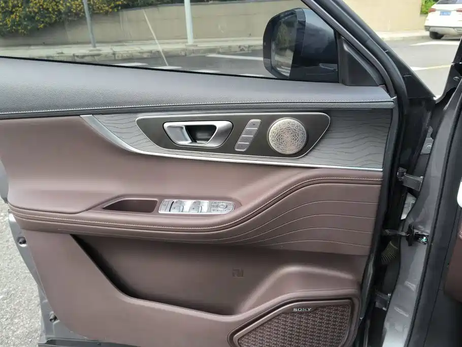Chery Tiggo 8 PRO — миниатюра 7