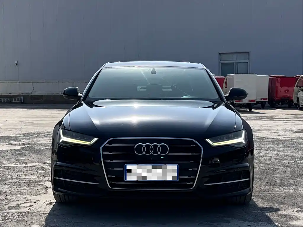 Audi A6L — миниатюра 2