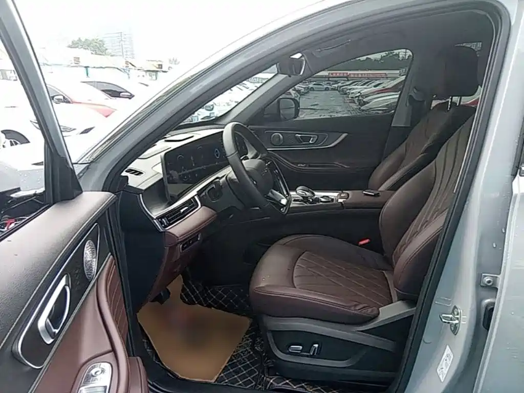 Chery Tiggo 8 PRO — миниатюра 16