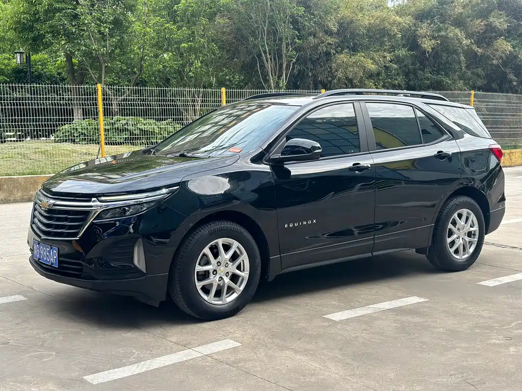 Chevrolet Equinox 2021