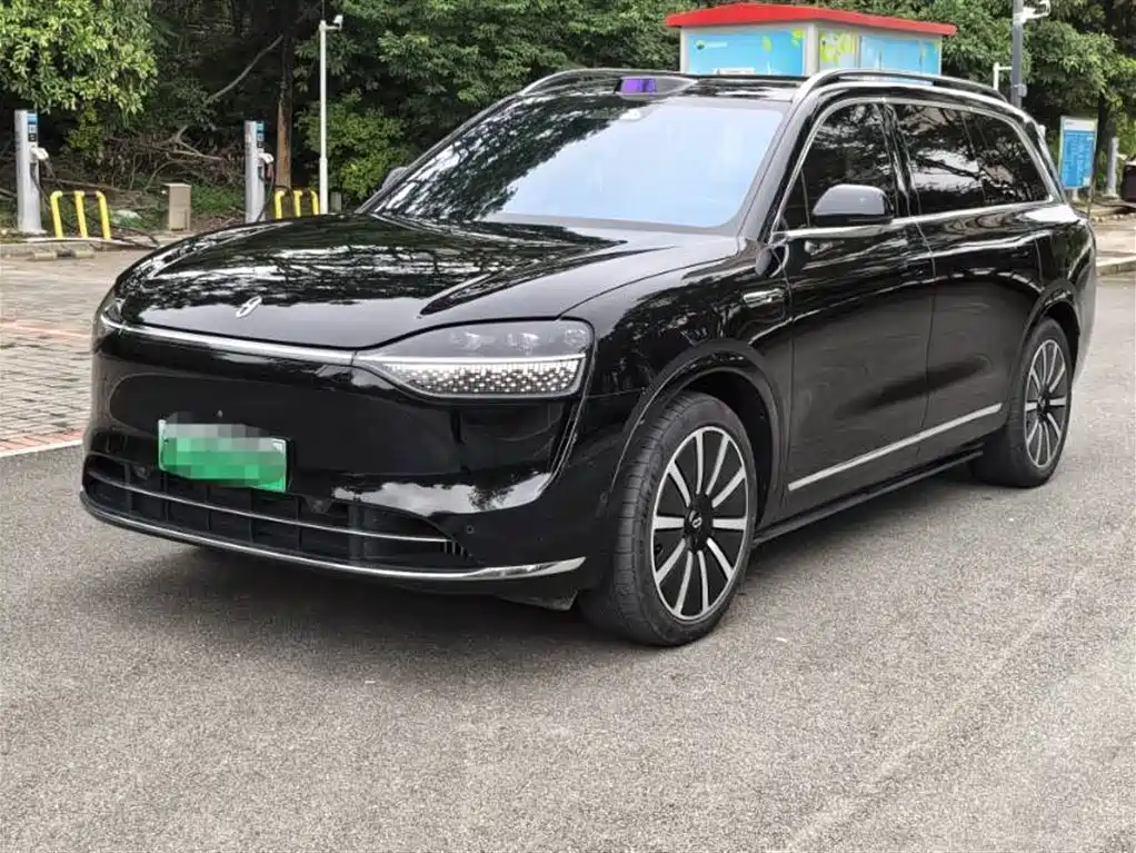 AITO AITO M9 2024