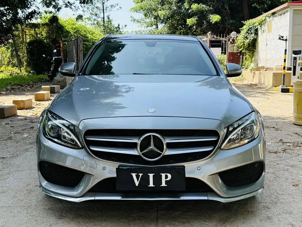 Mercedes-Benz C-Class — миниатюра 3