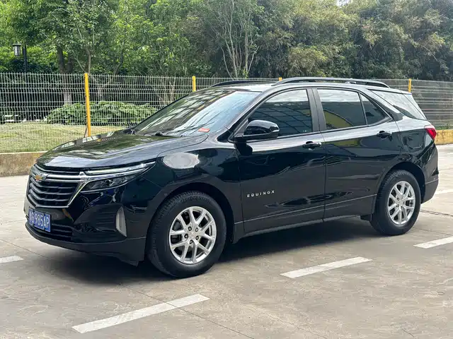 Chevrolet Equinox