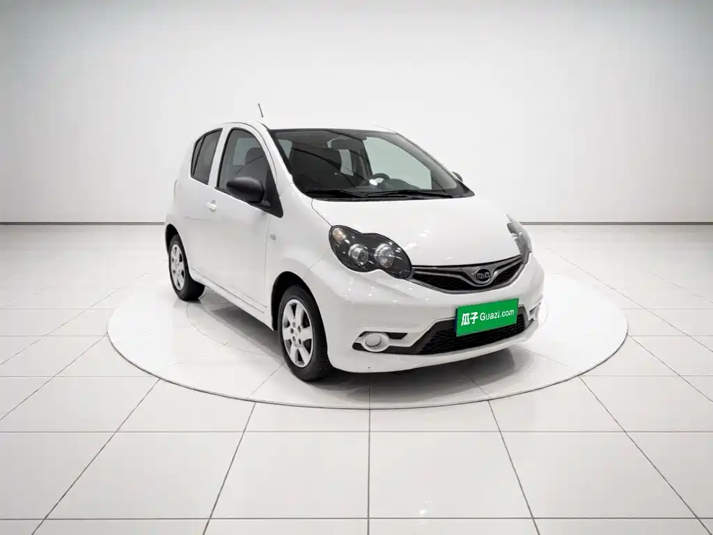 BYD F0 — миниатюра 3