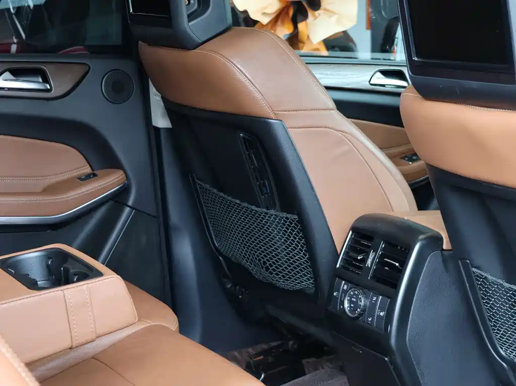 Mercedes-Benz GLS 2016 GLS 500 4MATIC