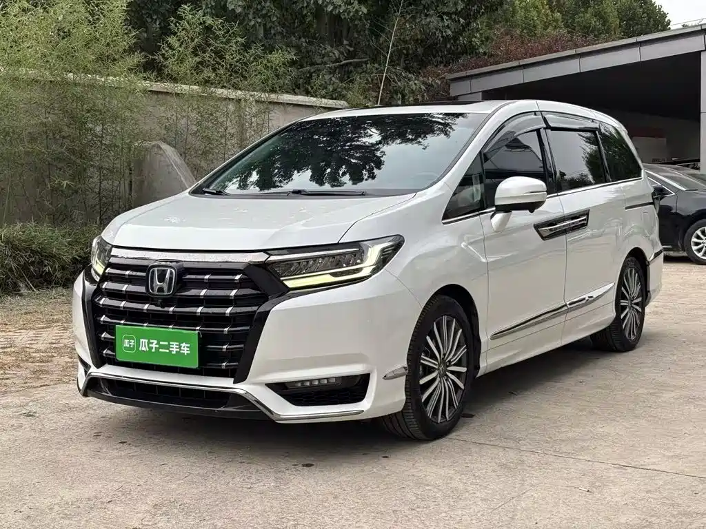 Honda Elysion