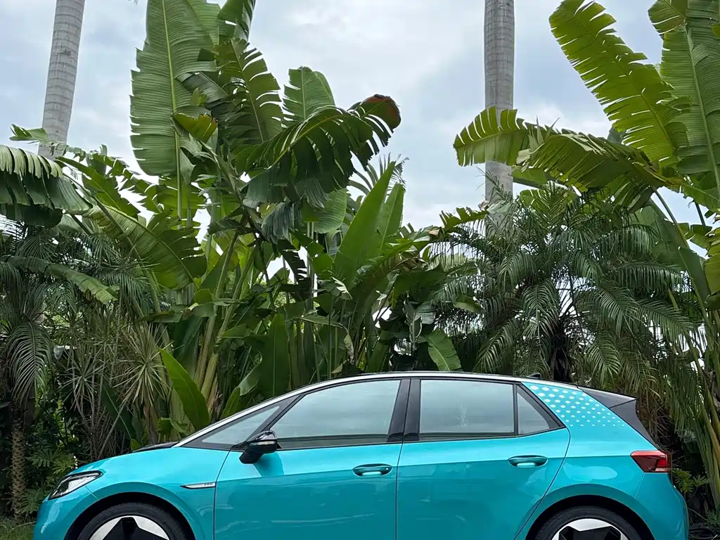 Volkswagen ID.3 — миниатюра 7