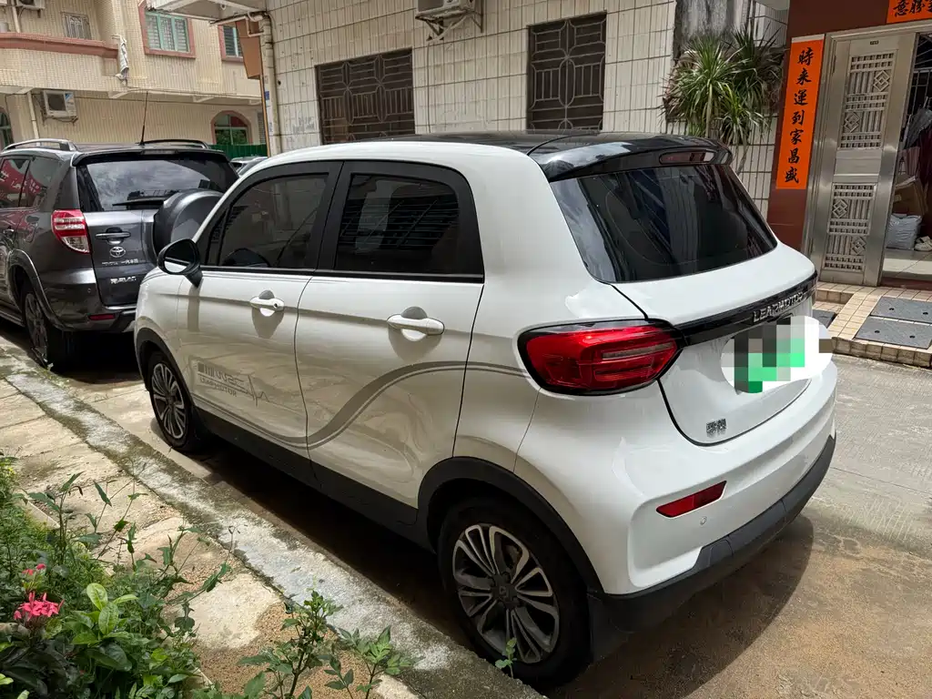 Leapmotor T03 2024 310