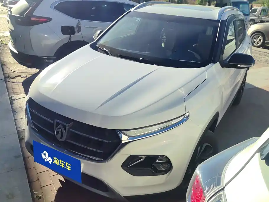 Baojun 510