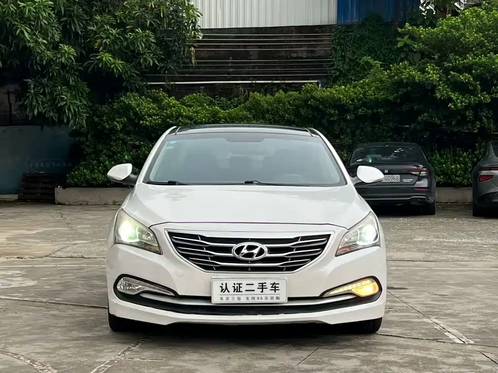 Hyundai Mistra — миниатюра 2