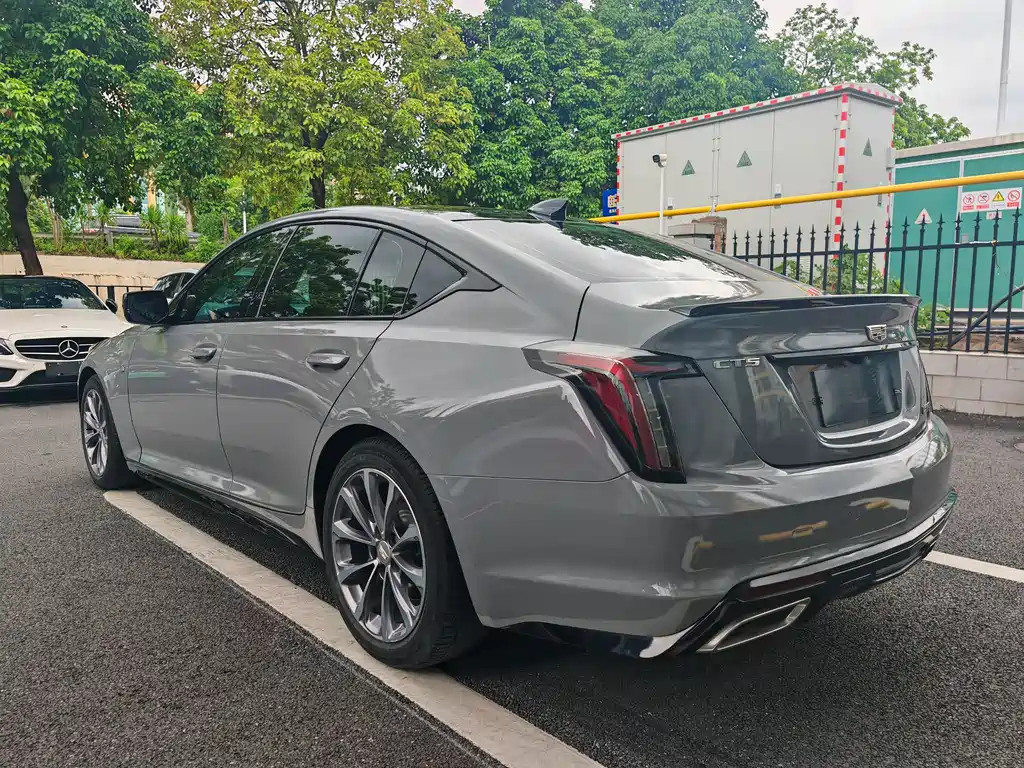 Cadillac CT5 2020 28T Lead Sport