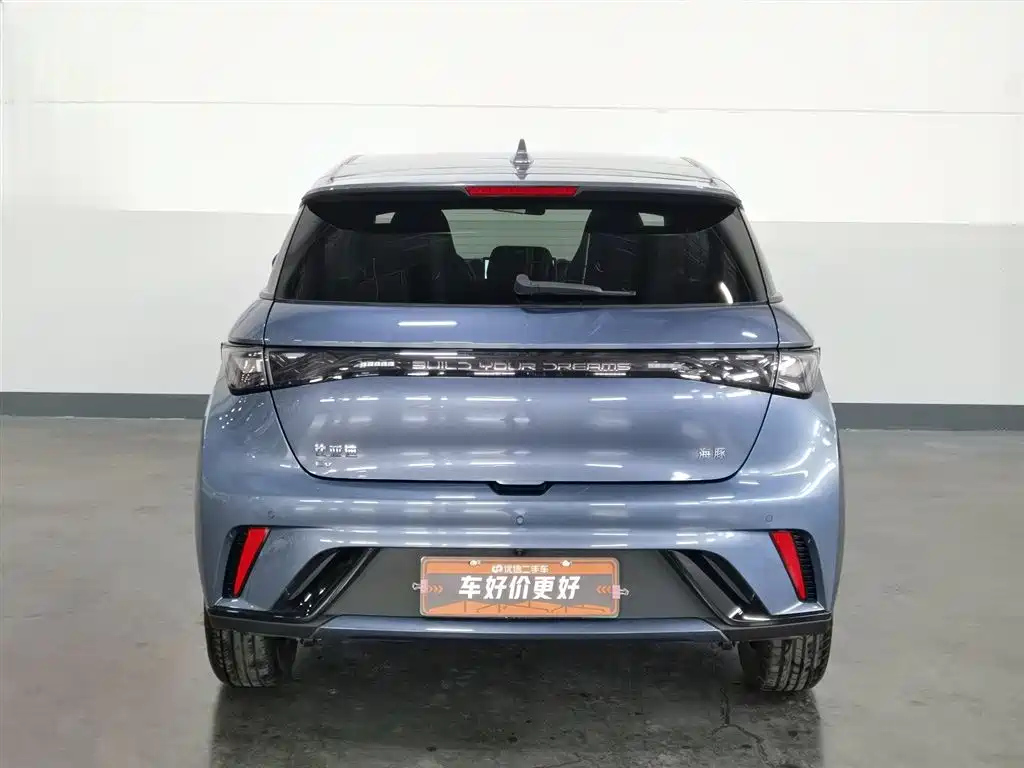 BYD Dolphin 2025 420km Fashion