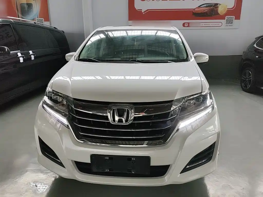 Honda Elysion — миниатюра 3