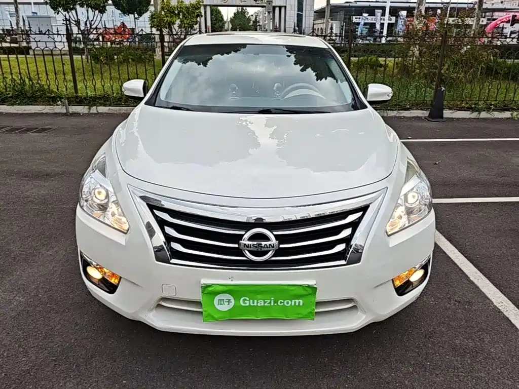 Nissan Teana — миниатюра 3
