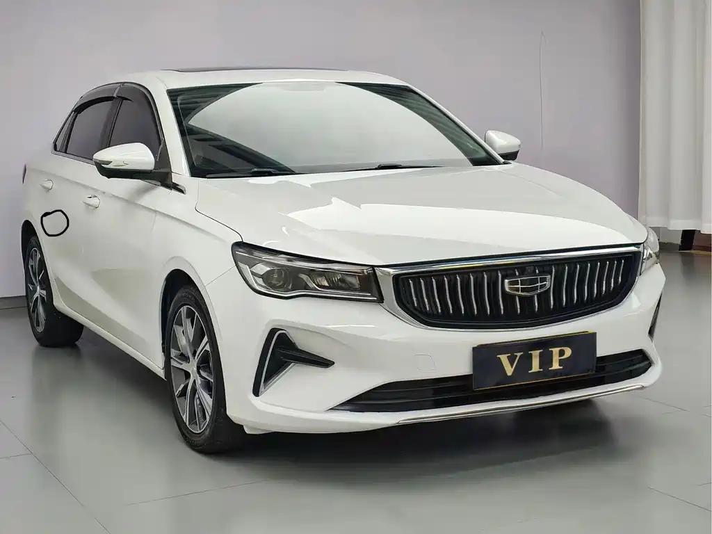 Geely Emgrand — миниатюра 3
