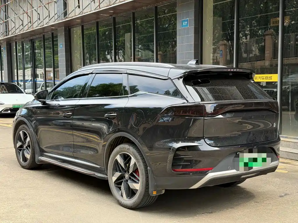 BYD Tang New Energy — миниатюра 6
