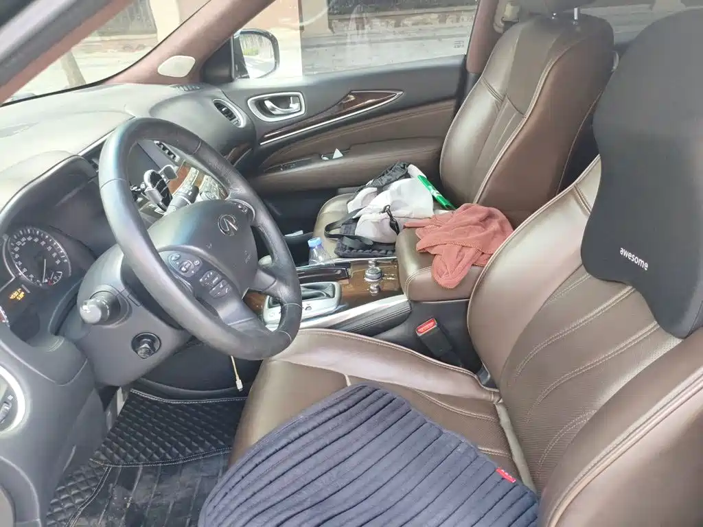 Infiniti QX60 (Import) — миниатюра 11