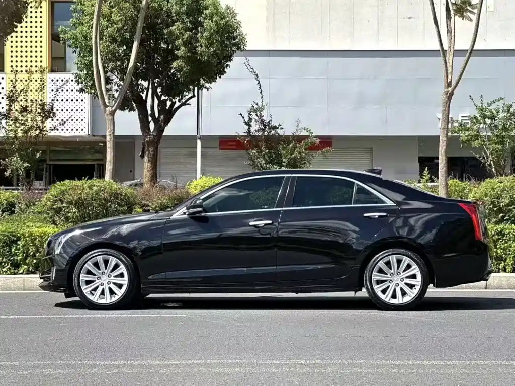 Cadillac ATS-L — миниатюра 5